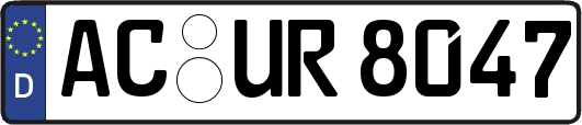 AC-UR8047