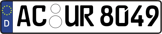 AC-UR8049