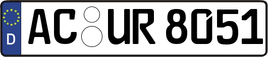 AC-UR8051