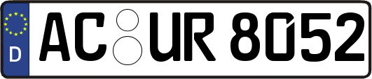 AC-UR8052