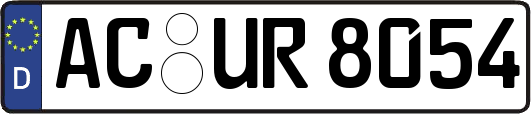 AC-UR8054