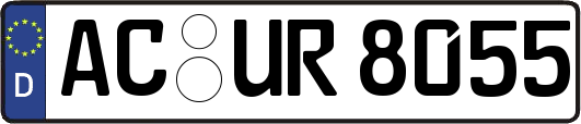 AC-UR8055