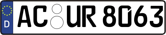AC-UR8063