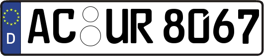 AC-UR8067