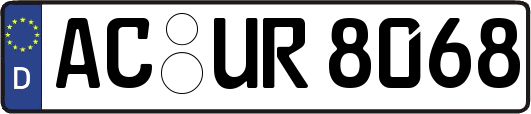 AC-UR8068