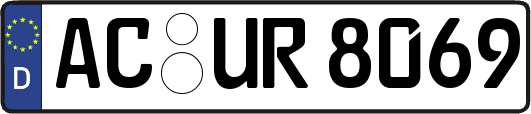 AC-UR8069