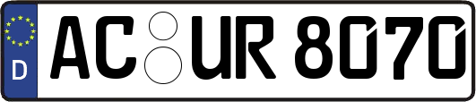 AC-UR8070