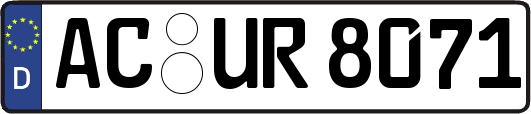 AC-UR8071