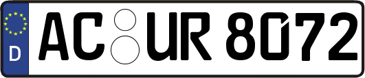 AC-UR8072