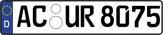 AC-UR8075