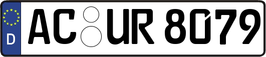 AC-UR8079