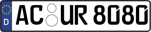 AC-UR8080