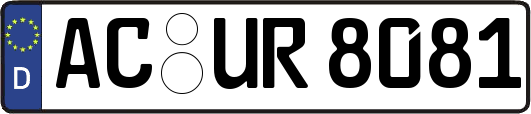 AC-UR8081