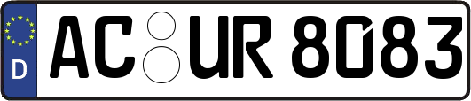 AC-UR8083