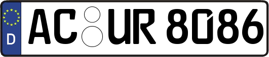 AC-UR8086