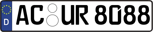 AC-UR8088