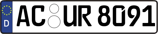 AC-UR8091