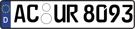 AC-UR8093