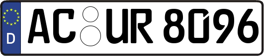 AC-UR8096