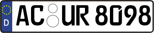 AC-UR8098