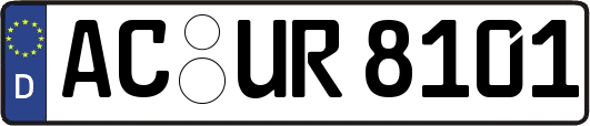 AC-UR8101