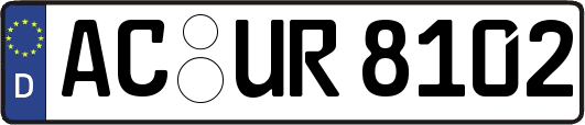 AC-UR8102