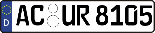 AC-UR8105