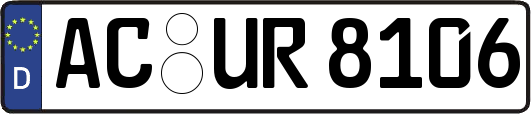 AC-UR8106