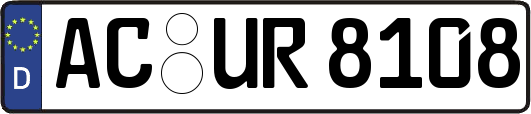 AC-UR8108