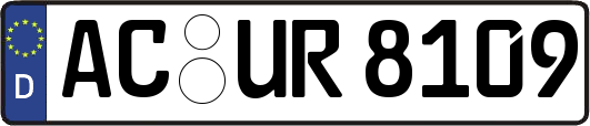 AC-UR8109