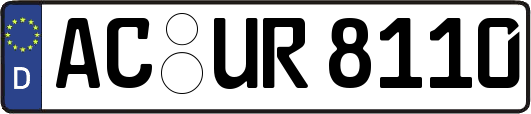 AC-UR8110