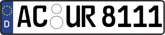 AC-UR8111