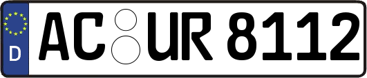 AC-UR8112