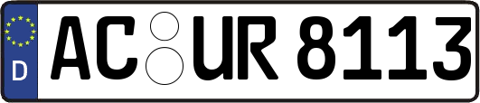 AC-UR8113