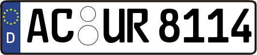 AC-UR8114