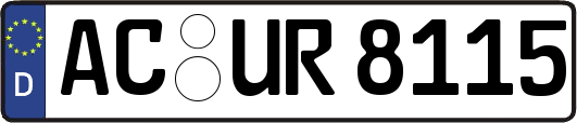 AC-UR8115
