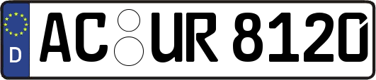 AC-UR8120