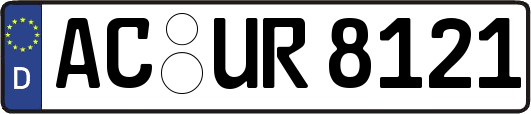 AC-UR8121