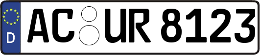 AC-UR8123