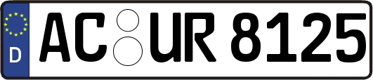 AC-UR8125