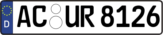 AC-UR8126