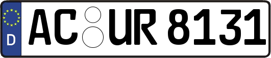 AC-UR8131
