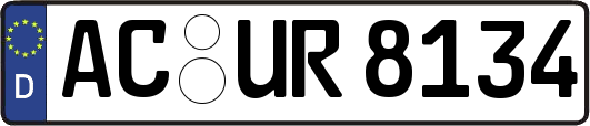 AC-UR8134