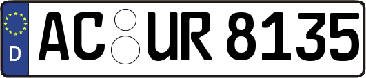 AC-UR8135