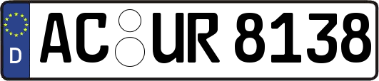 AC-UR8138