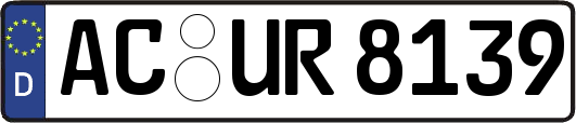 AC-UR8139