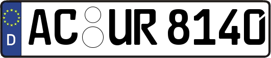 AC-UR8140