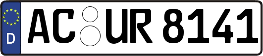 AC-UR8141