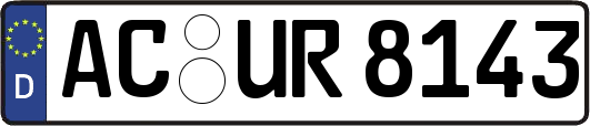 AC-UR8143
