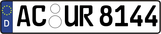 AC-UR8144